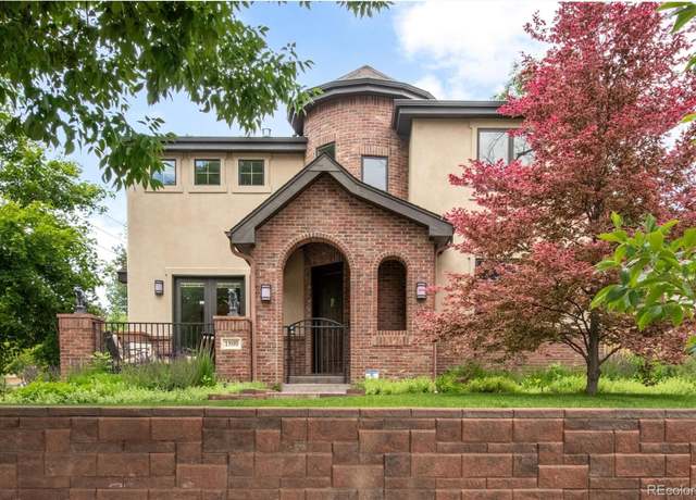 Property at 1800 S Lafayette St, Denver, CO 80210, 4 beds, 4 baths