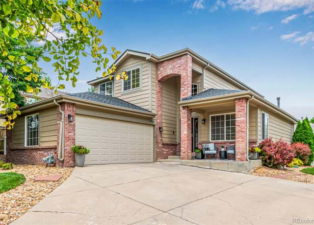 Property at 10545 Madison St, Thornton, CO 80233, 4 beds, 4 baths