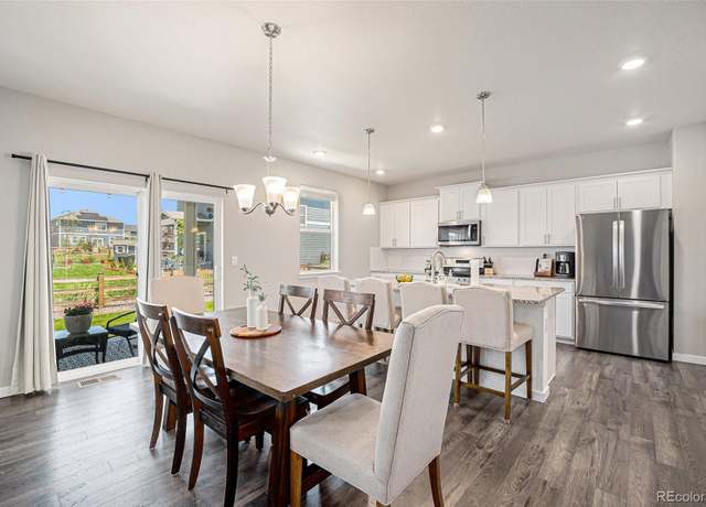Property at 7415 E 158th Pl, Thornton, CO 80602, 4 beds, 3 baths
