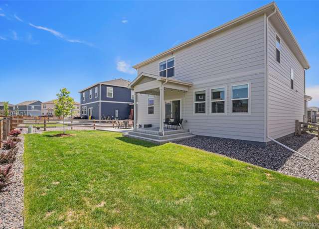 Property at 7415 E 158th Pl, Thornton, CO 80602, 4 beds, 3 baths