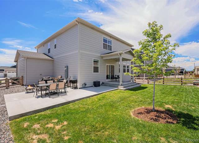 Property at 7415 E 158th Pl, Thornton, CO 80602, 4 beds, 3 baths
