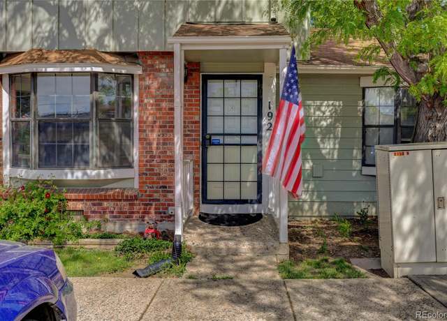 Property at 8144 Washington St #192, Denver, CO 80229, 2 beds, 2 baths