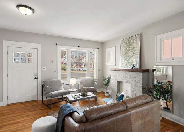 Property at 361 S Logan St, Denver, CO 80209, 4 beds, 2 baths