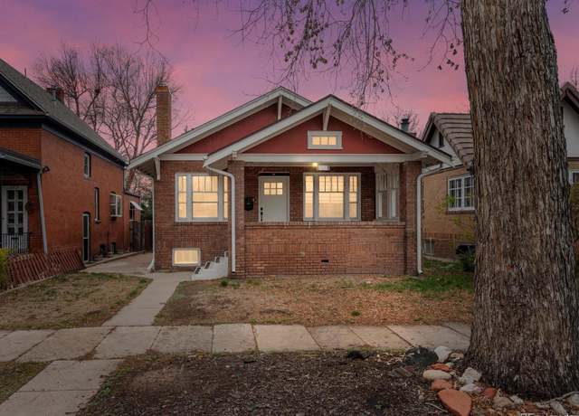 Property at 361 S Logan St, Denver, CO 80209, 4 beds, 2 baths