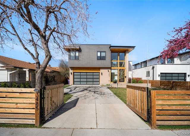 Property at 3485 S Clermont St, Denver, CO 80222, 6 beds, 5 baths