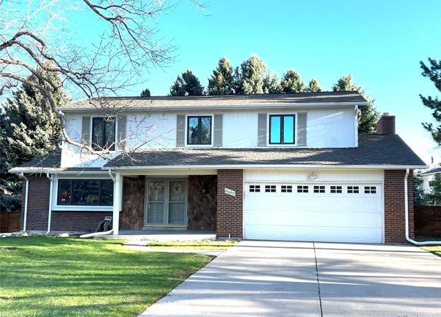 Property at 4640 W Princeton Ave, Denver, CO 80236, 5 beds, 4 baths