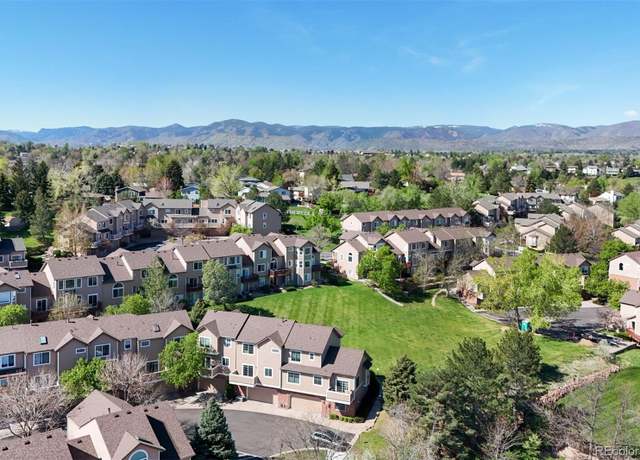 Property at 6809 S Webster St Unit F, Littleton, CO 80128, 2 beds, 3 baths