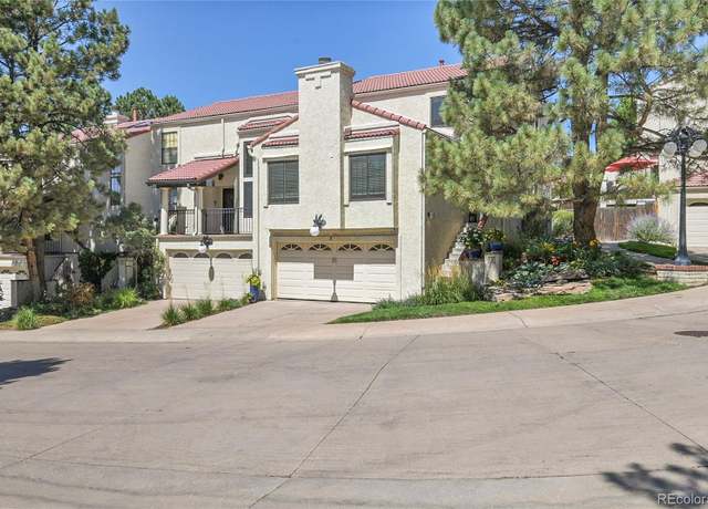 Property at 1600 S Quebec Way #67, Denver, CO 80231, 2 beds, 3 baths