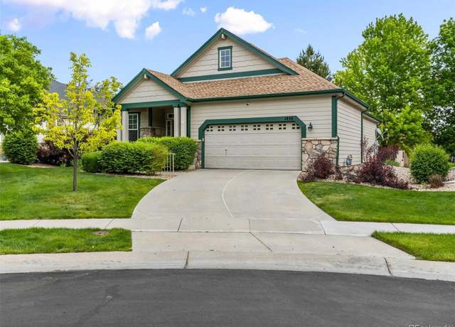 Property at 1836 S Kendall Ct, Lakewood, CO 80232, 3 beds, 3 baths