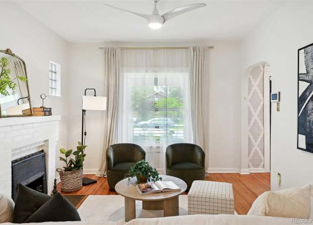 Property at 3316 N Columbine St, Denver, CO 80205, 3 beds, 2 baths