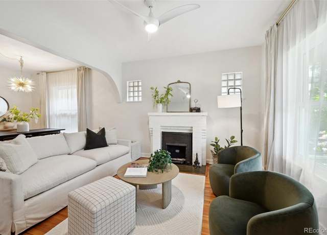 Property at 3316 N Columbine St, Denver, CO 80205, 3 beds, 2 baths
