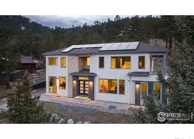 Property at 514 Granite Dr, Boulder, CO 80302, 3 beds, 3 baths