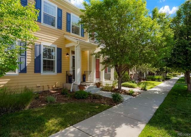Property at 8427 E 35th Ave, Denver, CO 80238, 3 beds, 3 baths