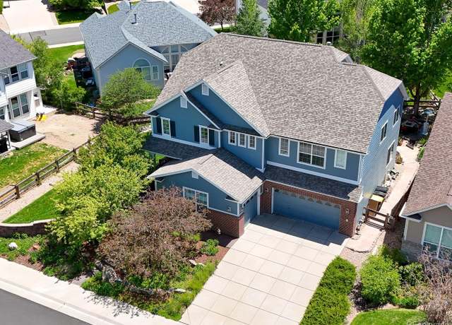 Property at 23570 E Holly Hills Way, Parker, CO 80138, 5 beds, 5 baths