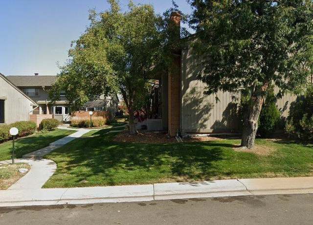 Property at 3548 S Hillcrest Dr #2, Denver, CO 80237, 2 beds, 2 baths