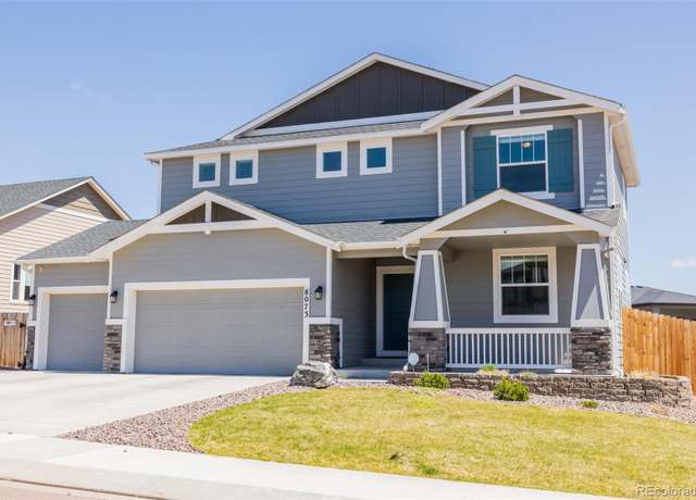 Property at 8073 Wheatland Dr, Colorado Springs, CO 80908, 6 beds, 5 baths