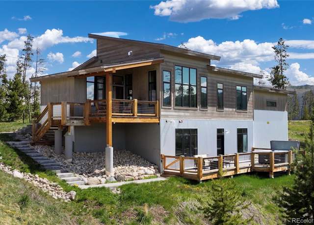 Property at 610 Mulligan St, Fraser, CO 80442, 4 beds, 3 baths
