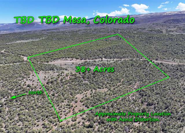 Property at TBD Lot 4 Tbd, Mesa, CO 81643