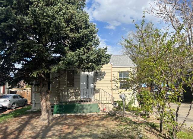 Property at 1120 Dayton St, Aurora, CO 80010, 4 beds, 2 baths