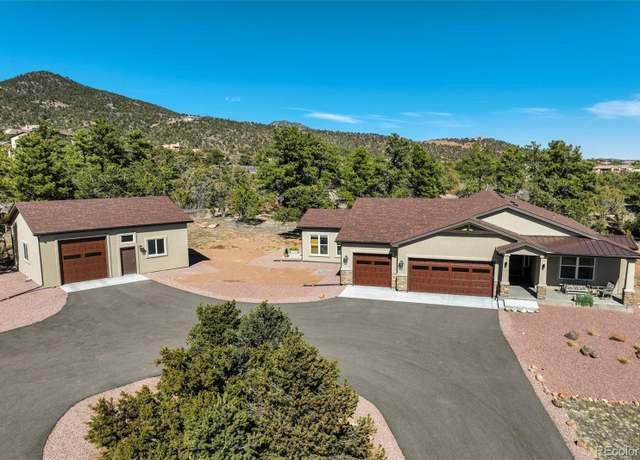 Property at 15905 Cala Rojo Dr, Colorado Springs, CO 80926, 3 beds, 3 baths