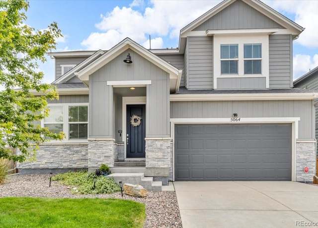 Property at 5064 Wingfeather Pl, Castle Rock, CO 80108, 4 beds, 4 baths