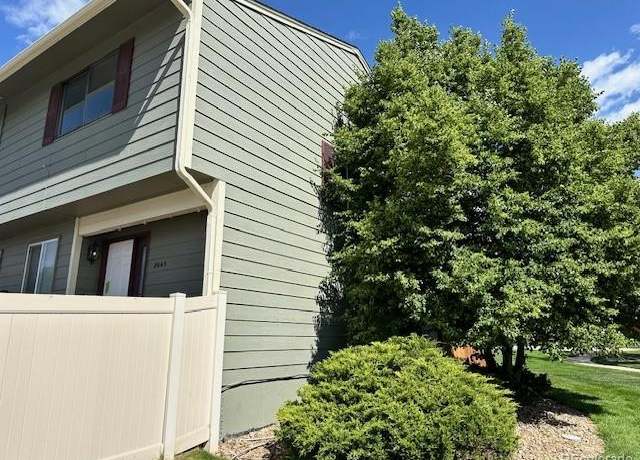 Property at 8643 Carr Loop, Westminster, CO 80005, 3 beds, 3 baths