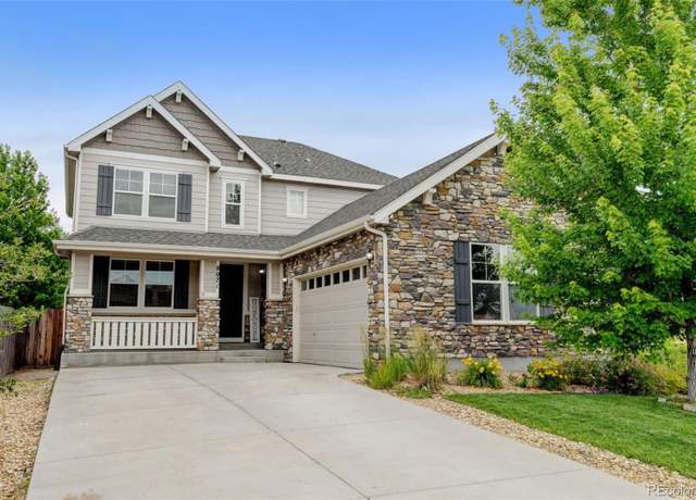 Property at 8071 Tabor St, Arvada, CO 80005, 6 beds, 4 baths