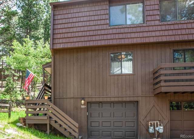 Property at 560 Manor Ct, Woodland Park, CO 80863, 2 beds, 2 baths