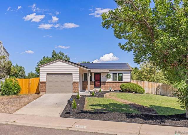 Property at 17171 E Princeton Dr, Aurora, CO 80013, 4 beds, 2 baths