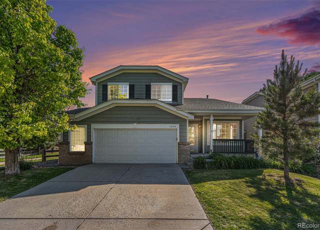 Property at 5405 Military Trl, Parker, CO 80134, 3 beds, 3 baths