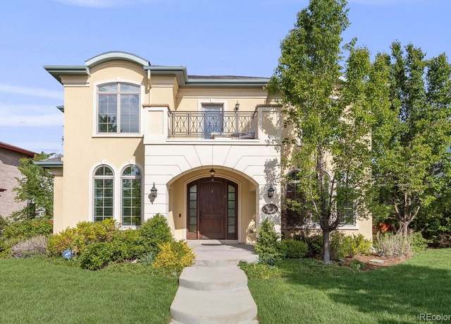Property at 2362 Spruce Way, Denver, CO 80238, 6 beds, 5 baths