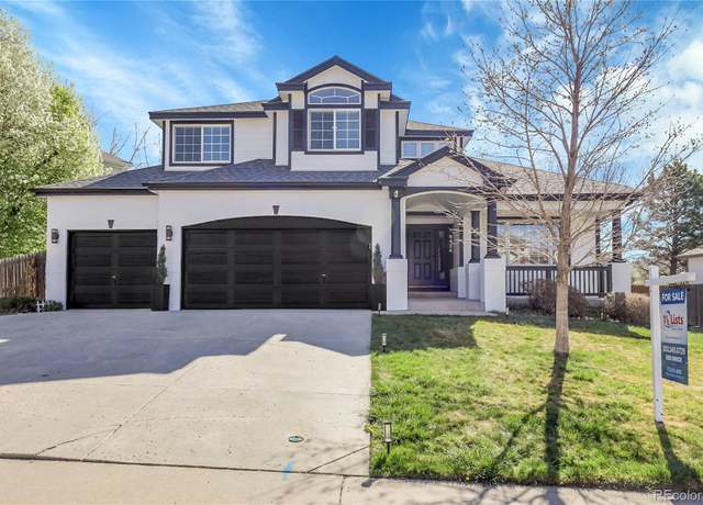 Property at 6424 S Routt St, Littleton, CO 80127, 3 beds, 3 baths