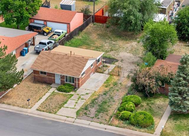 Property at 6150 E 65th Ave, Commerce City, CO 80022, 2 beds, 1 bath