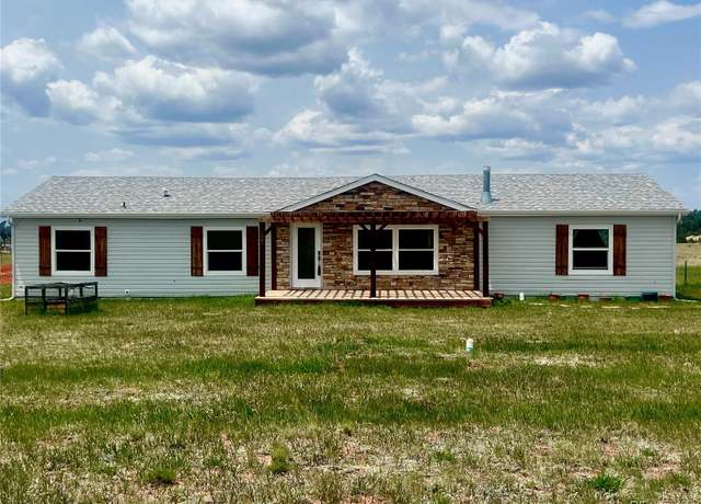 Property at 527 Golden Grain Ln, Divide, CO 80814, 4 beds, 2 baths