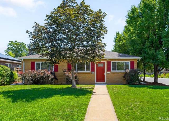 Property at 2900 Krameria St, Denver, CO 80207, 3 beds, 1 bath
