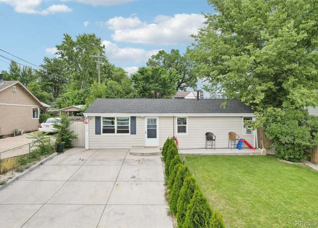 Property at 2940 W 54th Ave, Denver, CO 80221, 3 beds, 1 bath