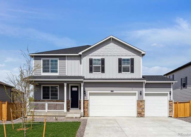 Property at 4113 Marble Dr, Mead, CO 80504, 5 beds, 3 baths
