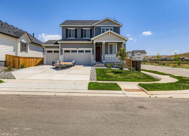 Property at 9054 Truckee Ct, Commerce City, CO 80022