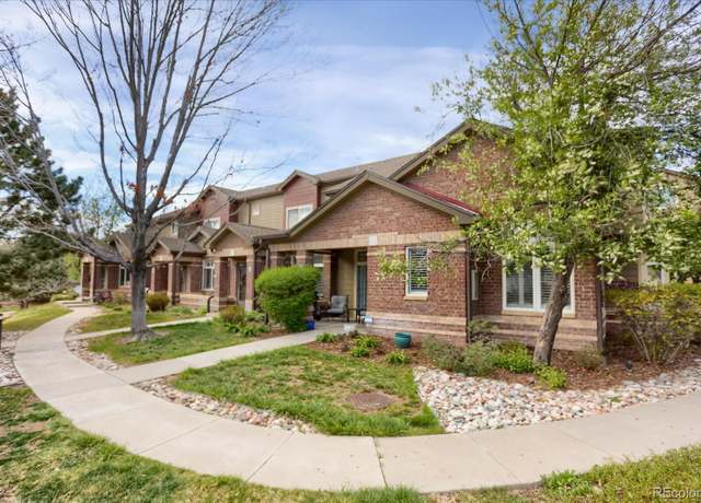 Property at 6476 Silver Mesa Dr Unit A, Highlands Ranch, CO 80130, 3 beds, 3 baths