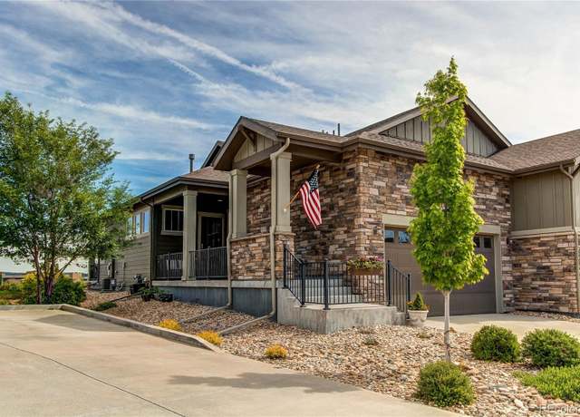 Property at 3367 New Haven Cir, Castle Rock, CO 80109, 2 beds, 3 baths