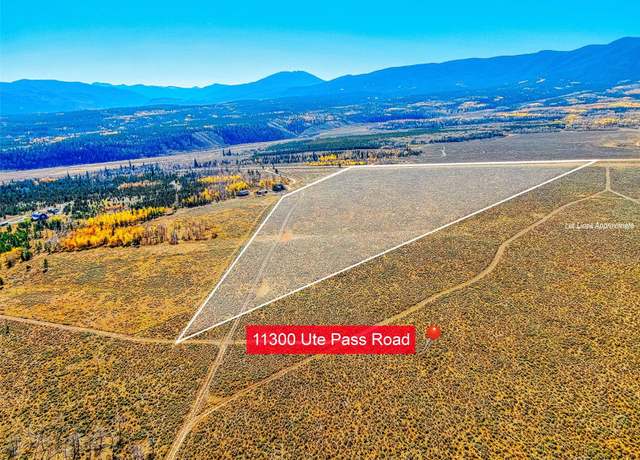 Property at 11300 Gcr 3, Parshall, CO 80468