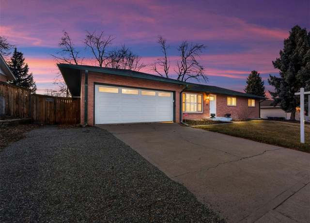 Property at 3565 S Holly St, Denver, CO 80237, 4 beds, 3 baths