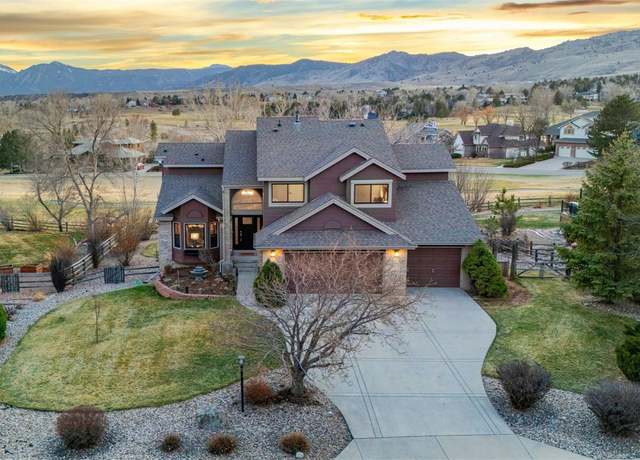 Property at 4534 Palmer Ct, Longmont, CO 80503, 5 beds, 4 baths