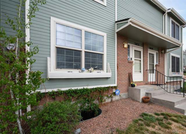Property at 3831 Smoke Tree Dr, Colorado Springs, CO 80920, 3 beds, 1 bath