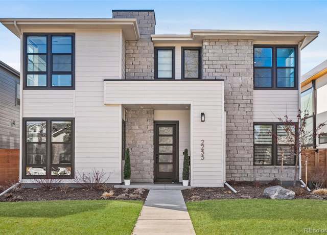 Property at 2255 S Monroe St, Denver, CO 80210, 6 beds, 7 baths