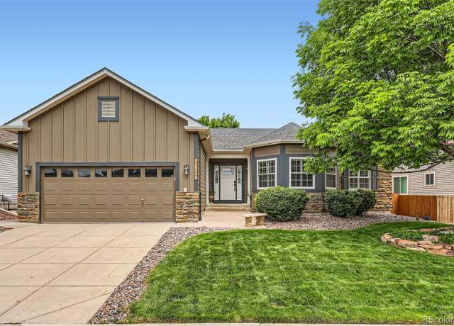 Property at 21107 Hawthorne Ln, Parker, CO 80138, 3 beds, 2 baths