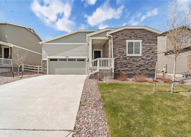 Property at 5039 Lumos Ln, Castle Rock, CO 80104, 4 beds, 3 baths
