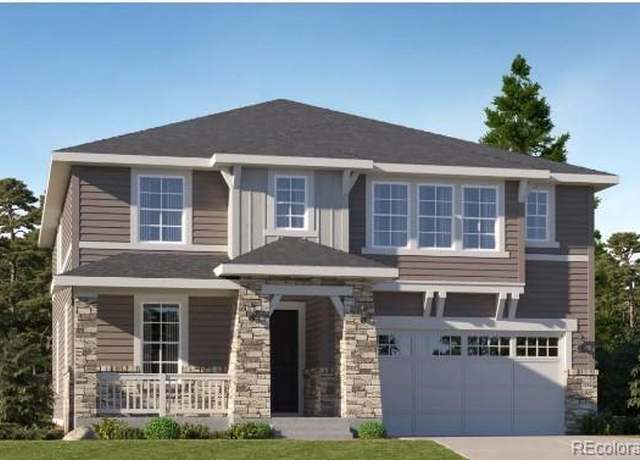 Property at 767 Raindance St, Erie, CO 80516, 5 beds, 4 baths
