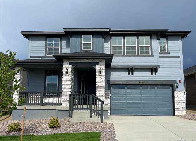 Property at 767 Raindance St, Erie, CO 80516, 5 beds, 4 baths