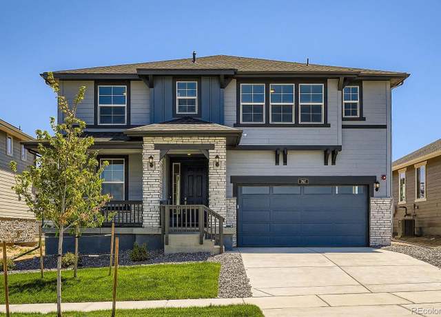 Property at 767 Raindance St, Erie, CO 80516, 5 beds, 4 baths